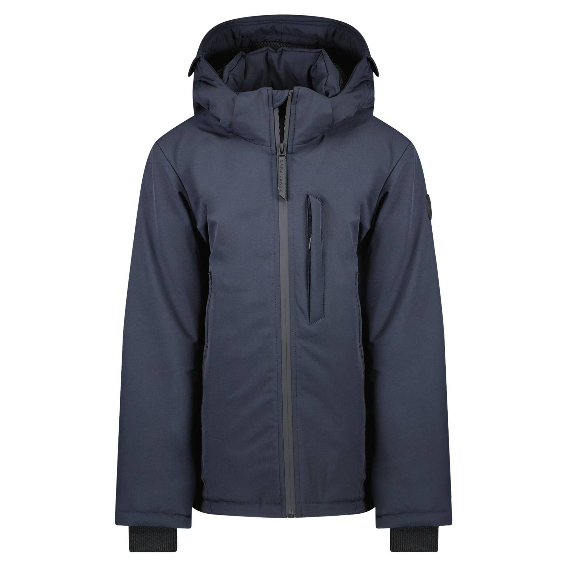 Cars Jeans - Jacke Milton Jr. navy - Gr. - 8 von Cars Jeans