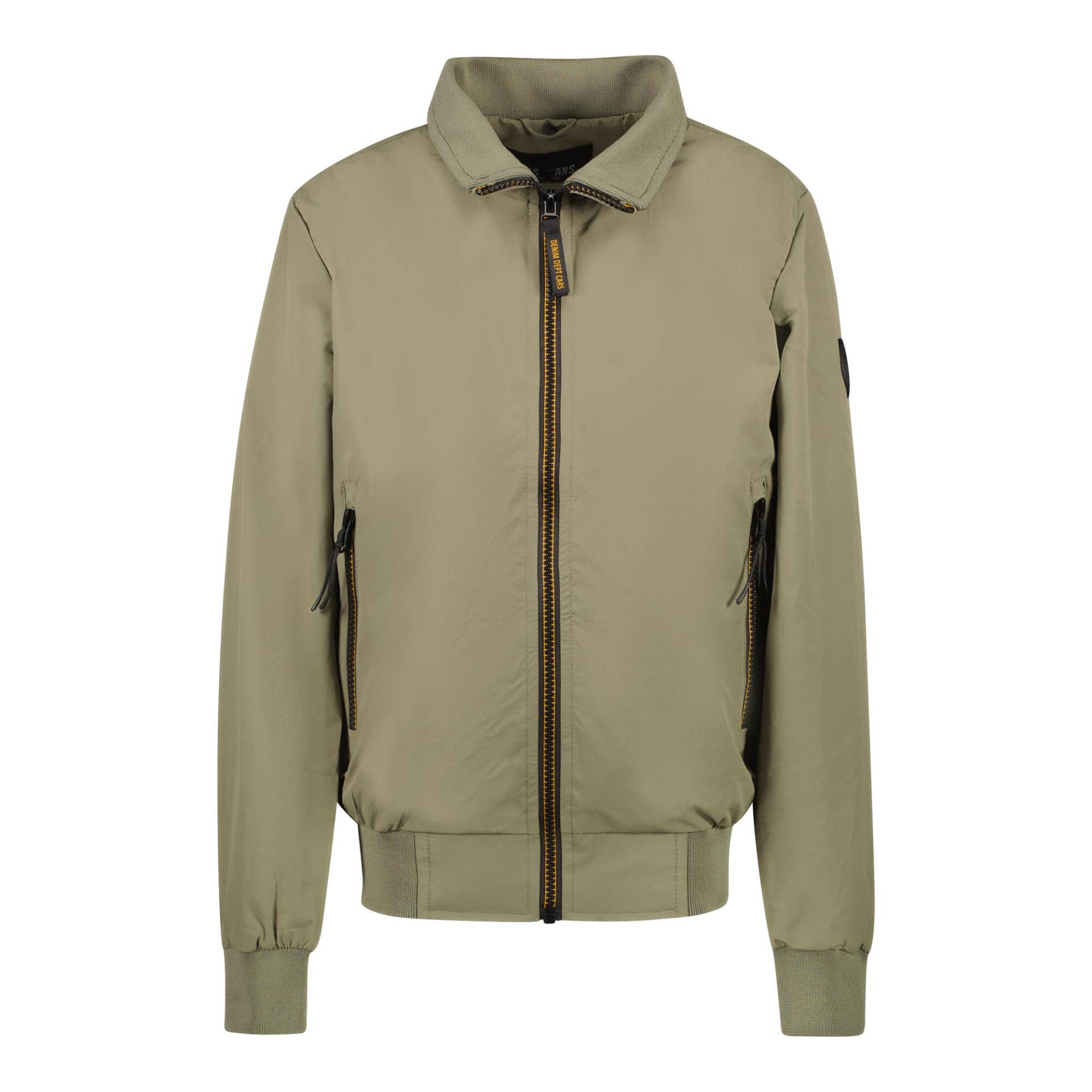 Cars Jeans - Jacke Tyzer jr. moss - Gr. - 10 von Cars Jeans