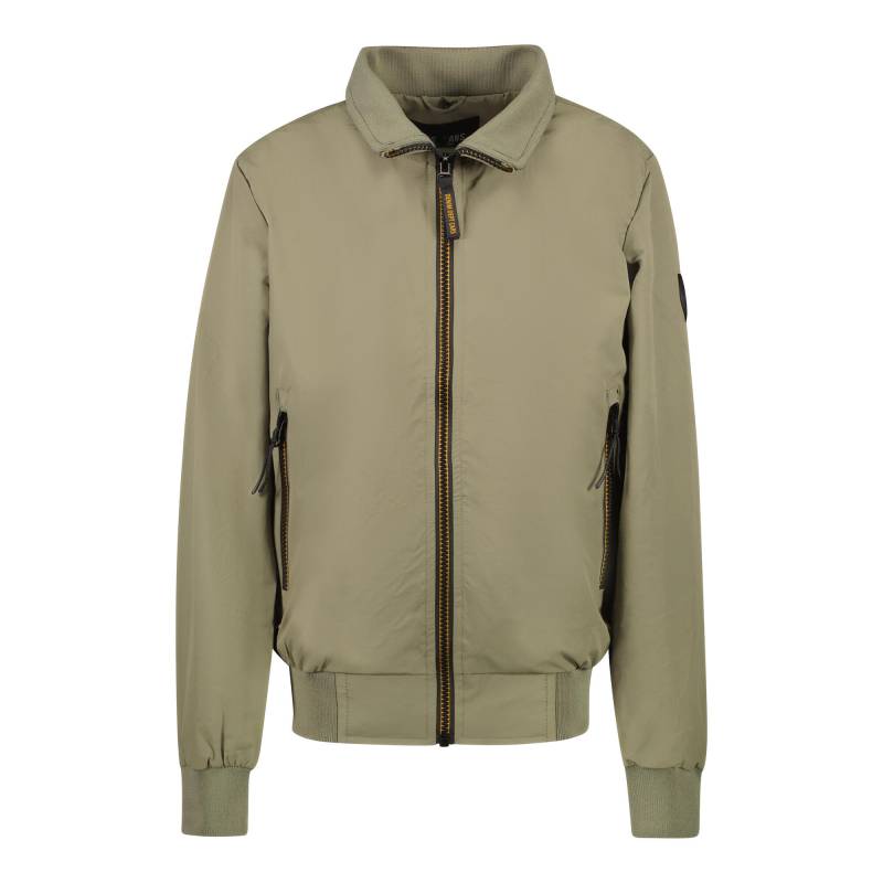 Cars Jeans - Jacke Tyzer jr. moss - Gr. - 10 von Cars Jeans