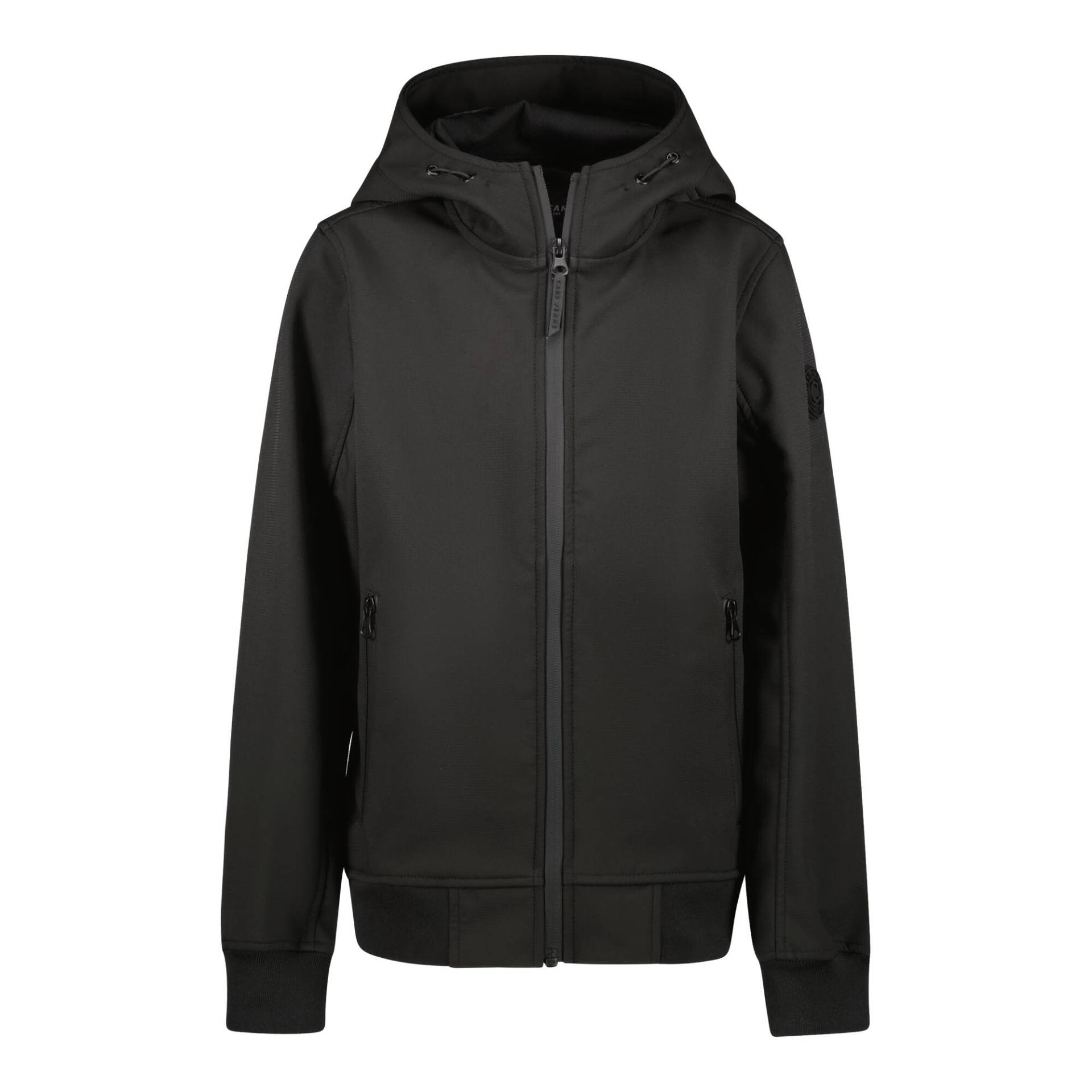 Cars Jeans - Jacke Yonaz jr. black - Gr. - 18 von Cars Jeans