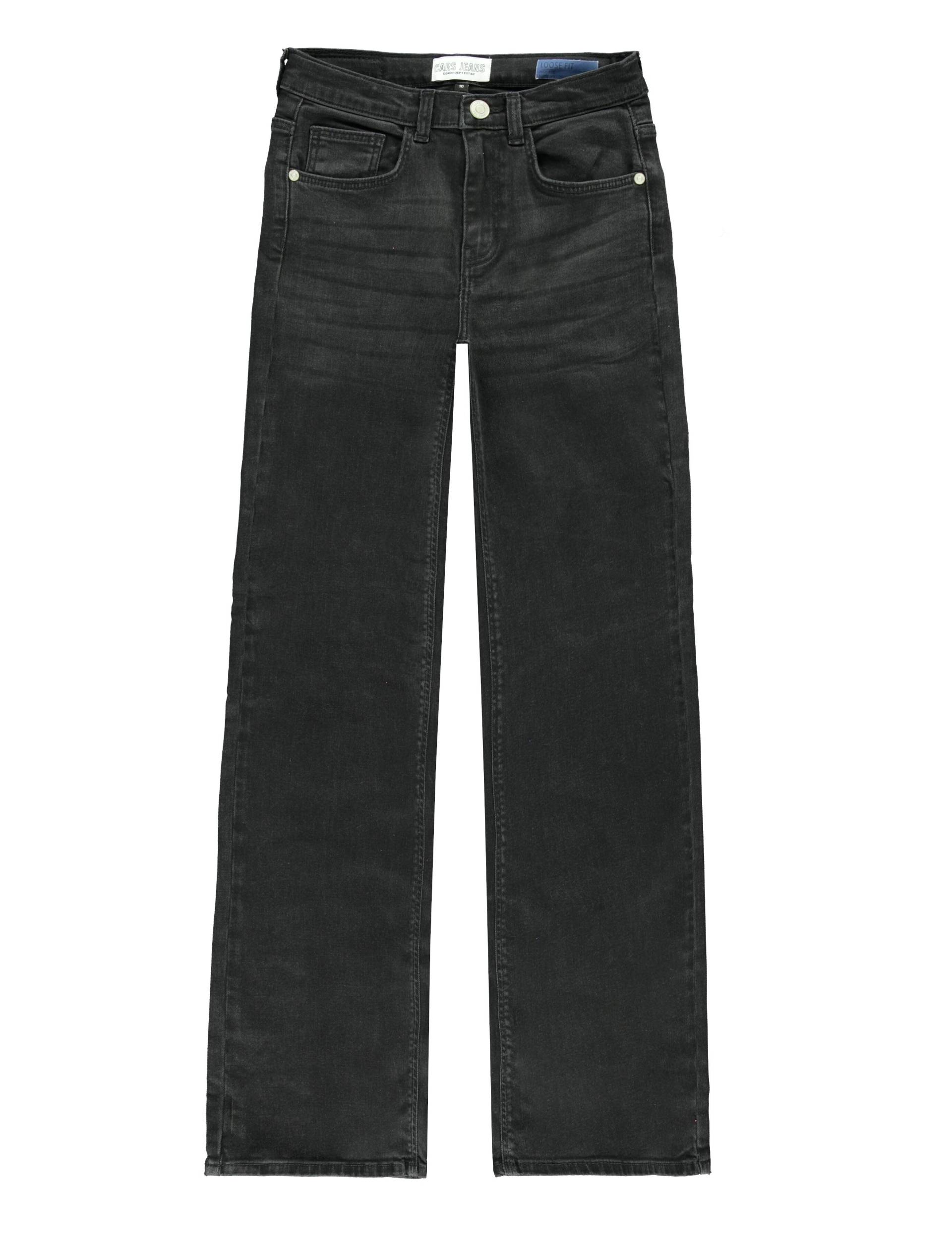 Cars Jeans - Jeans Yara jr. black used - Gr. - 15 von Cars Jeans
