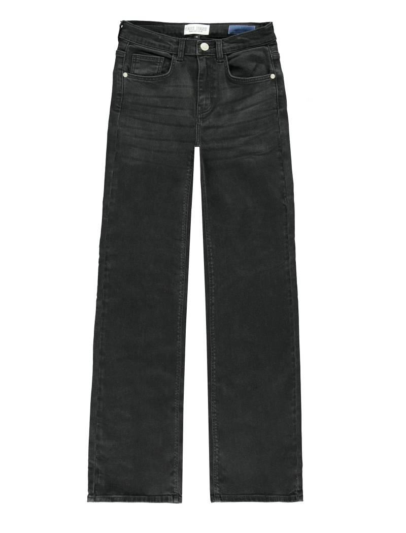 Cars Jeans - Jeans Yara jr. black used - Gr. - 15 von Cars Jeans