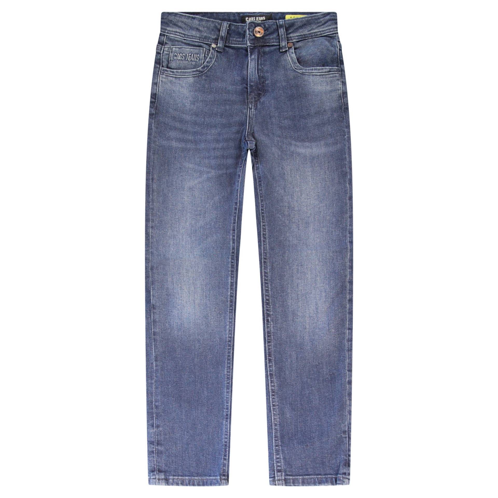 Cars Jeans - Kids DOUGLAS jeans stone used - Gr. - 16 von Cars Jeans