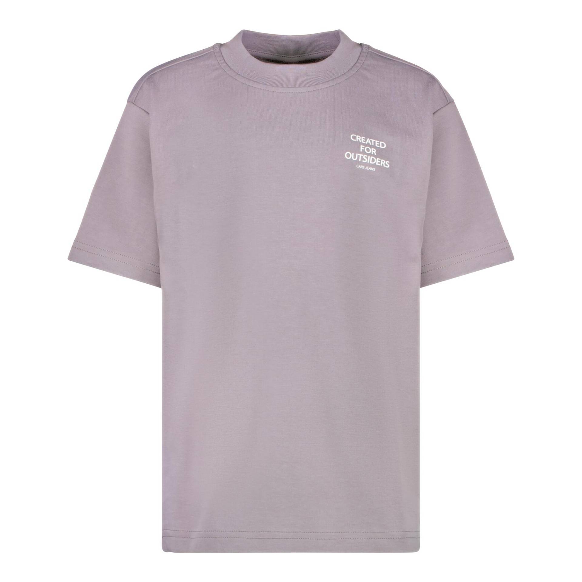 Cars Jeans - Kids GAZJAN TS Mid Grey mid grey - Gr. - 16 von Cars Jeans