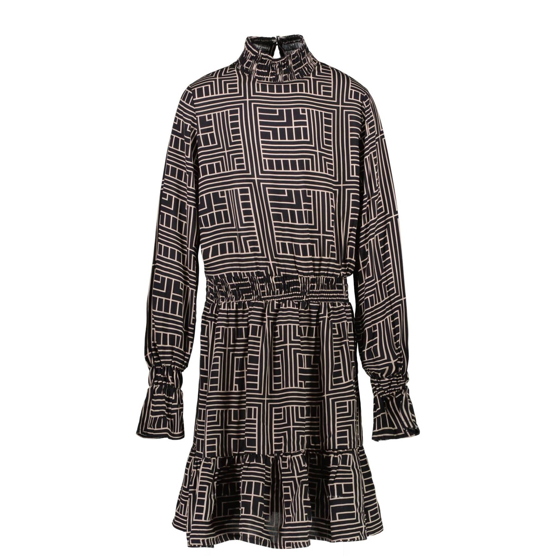 Cars Jeans - Kleid Flyan Jr. black - Gr. - 16 von Cars Jeans