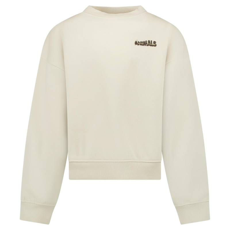 Cars Jeans - Pullover Zezzy jr. sand - Gr. - 14 von Cars Jeans