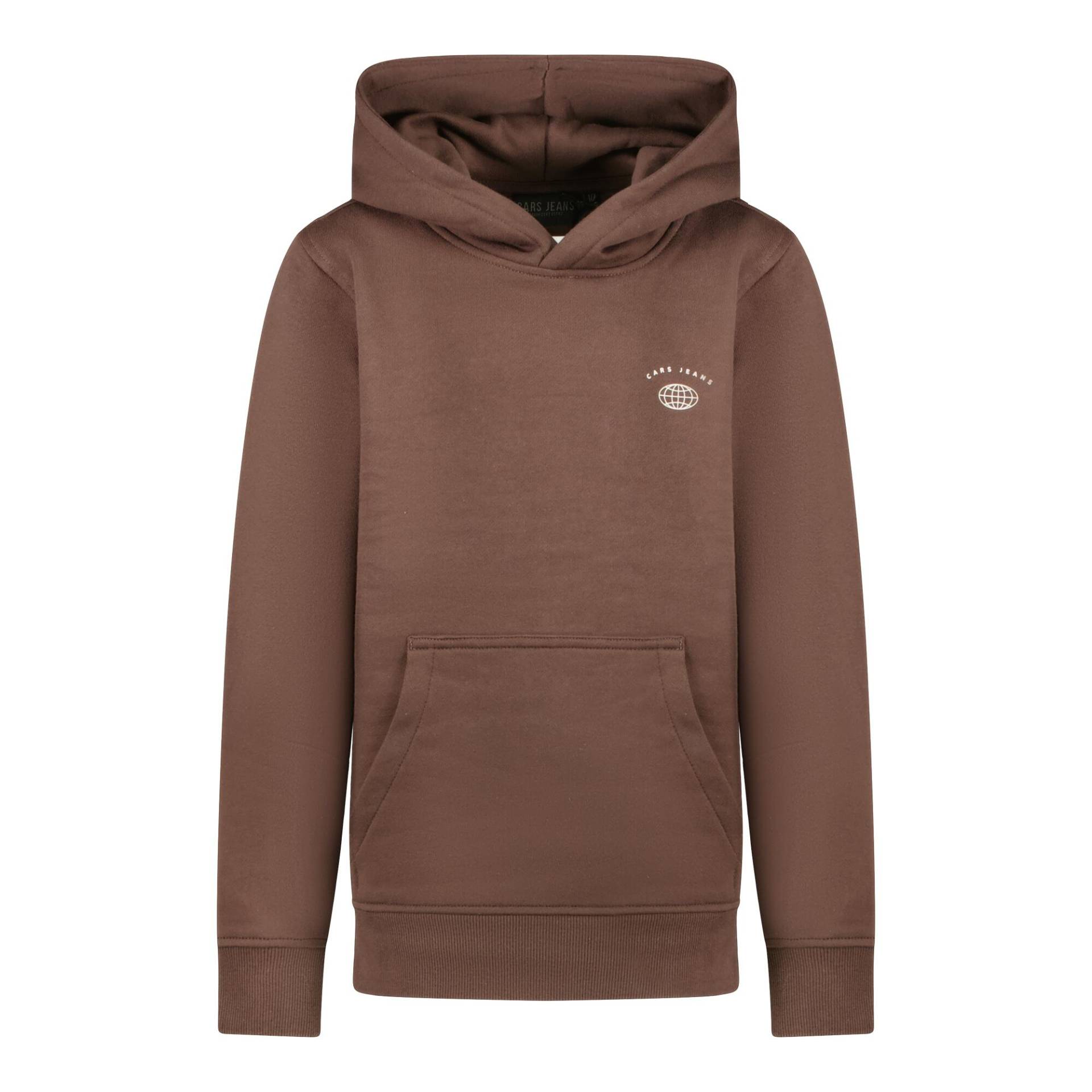 Cars Jeans - Pullover echo jr. brown - Gr. - 14 von Cars Jeans