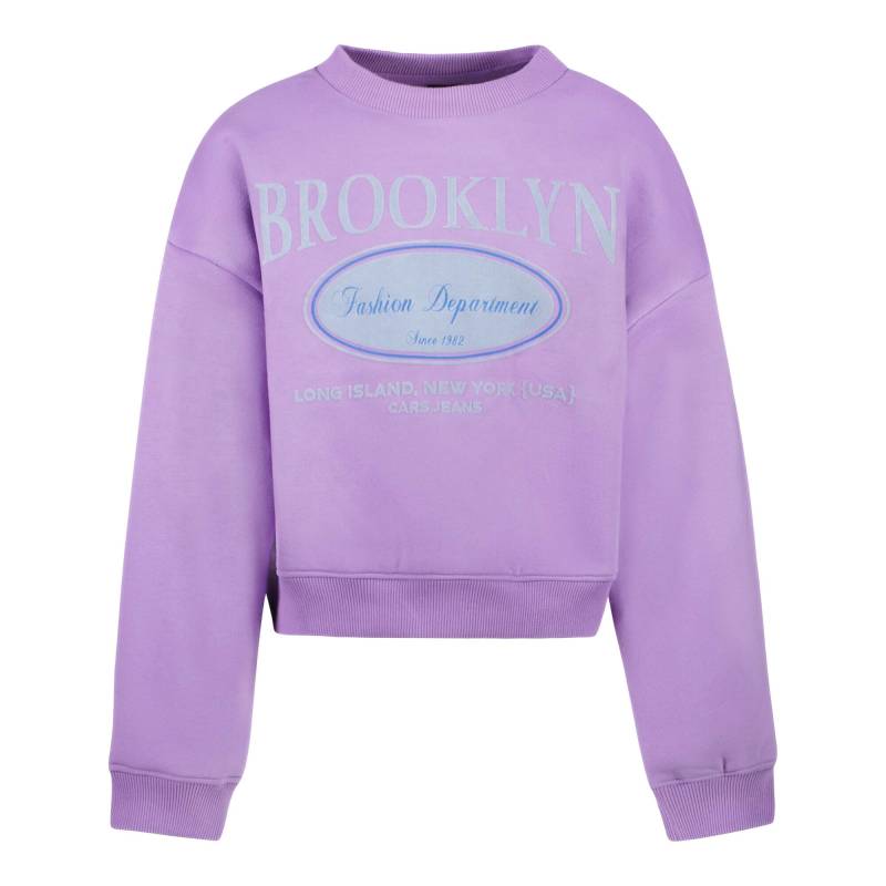 Cars Jeans - Pullover joanie jr. purple - Gr. - 14 von Cars Jeans