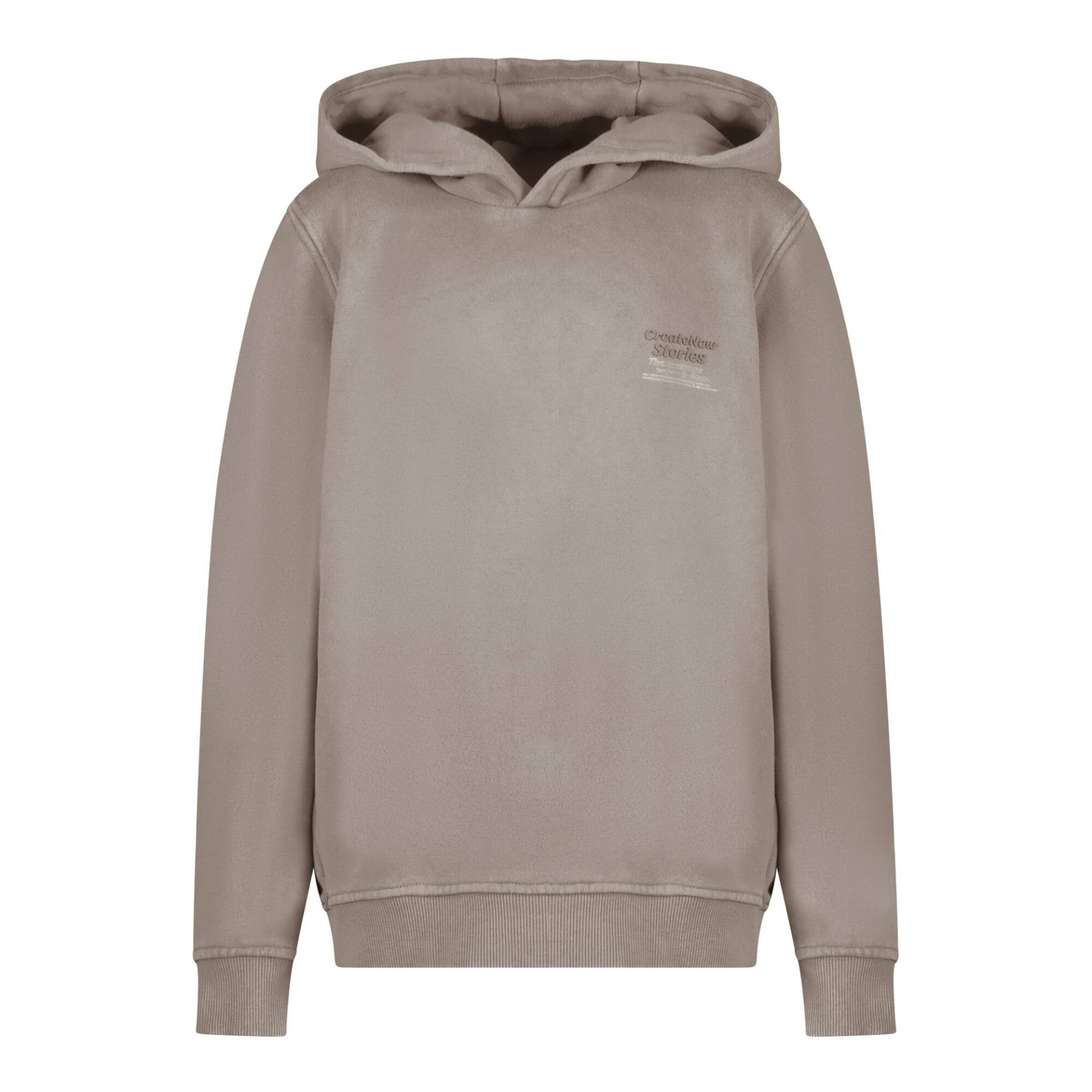 Cars Jeans - Pullover northan jr. mid grey - Gr. - 12 von Cars Jeans