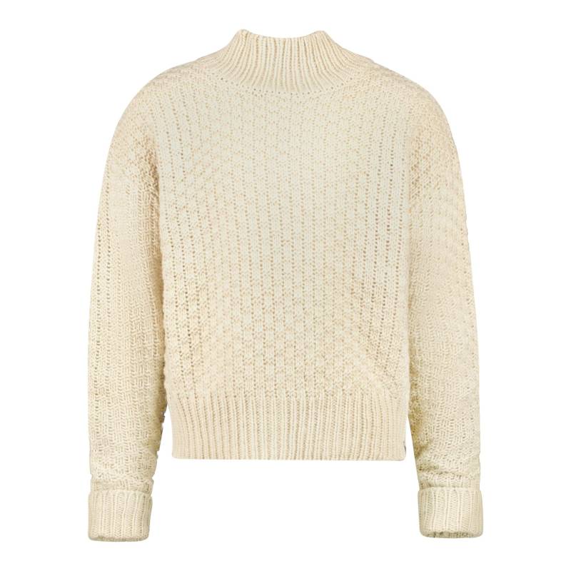 Cars Jeans - Pullover scotti jr. ecru - Gr. - 10 von Cars Jeans