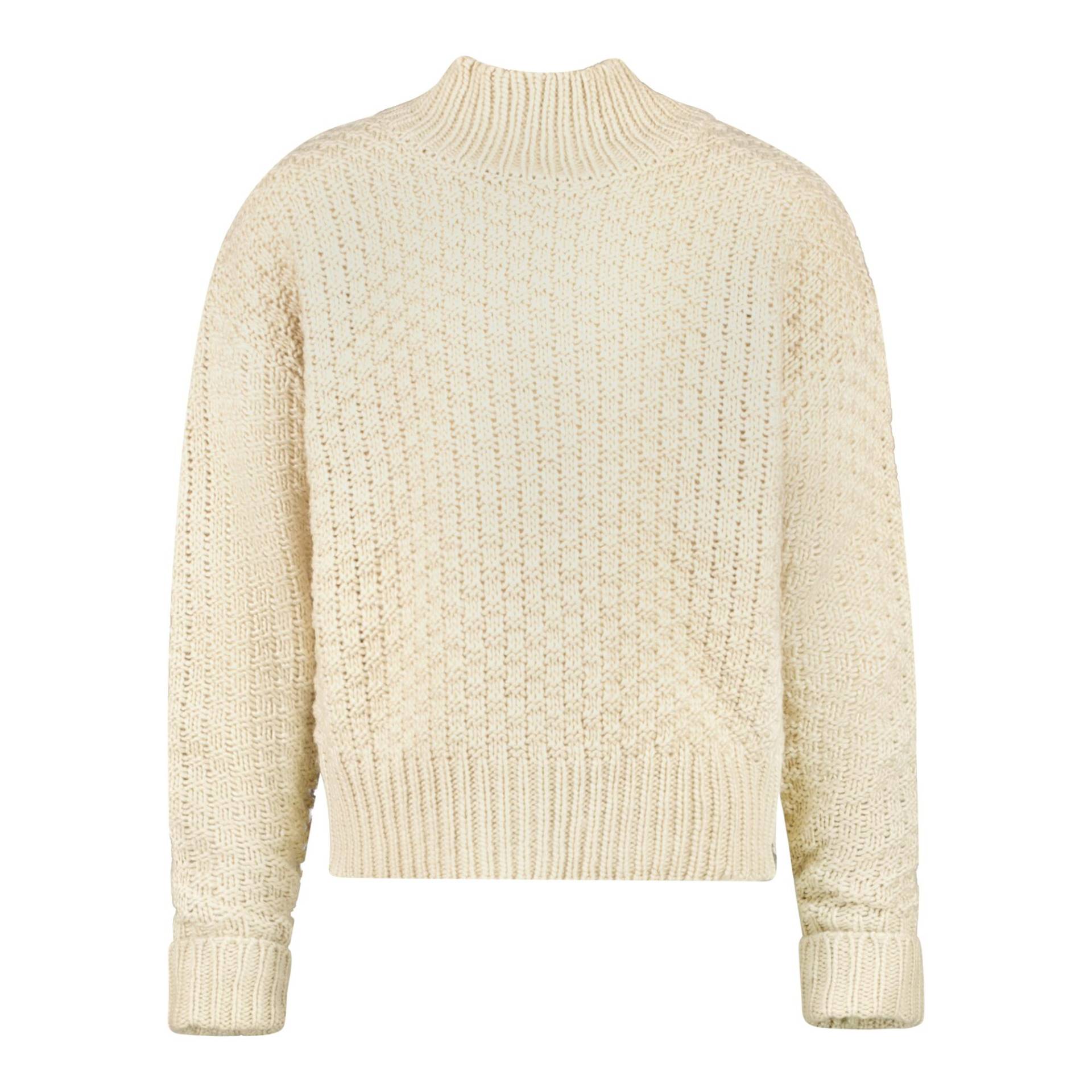 Cars Jeans - Pullover scotti jr. ecru - Gr. - 12 von Cars Jeans