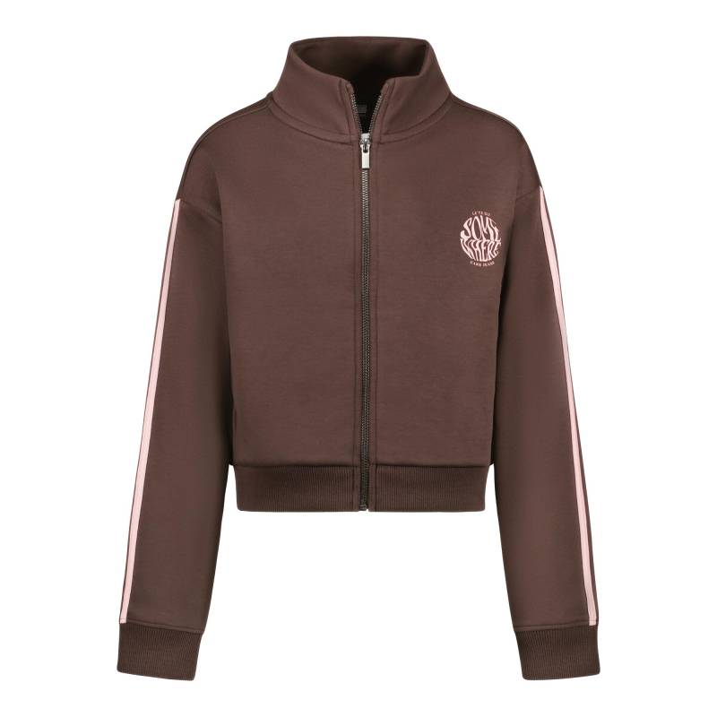 Cars Jeans - Strickjacke Sierra jr. brown - Gr. - 14 von Cars Jeans