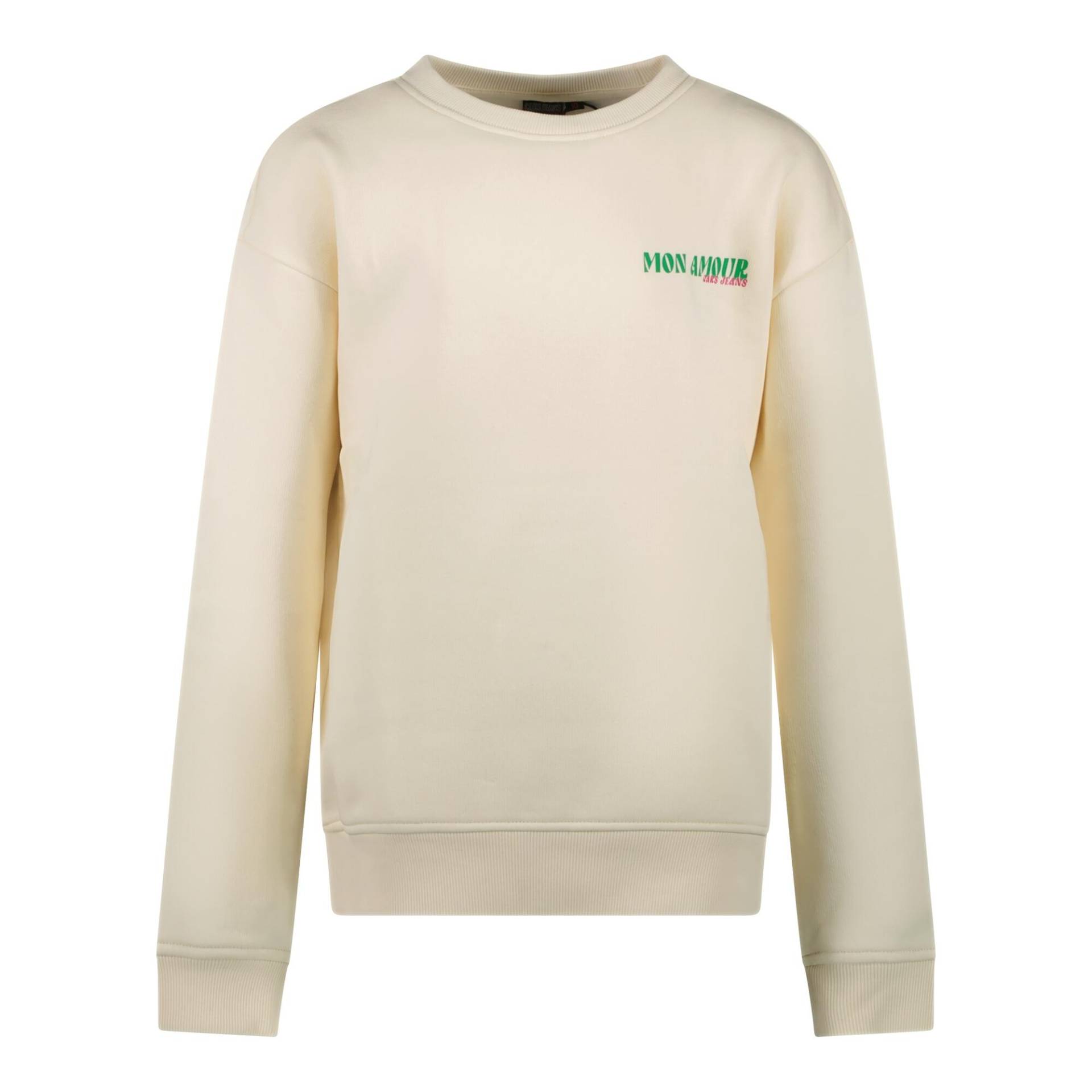 Cars Jeans - Sweater Julieta Jr. off white - Gr. - 12 von Cars Jeans