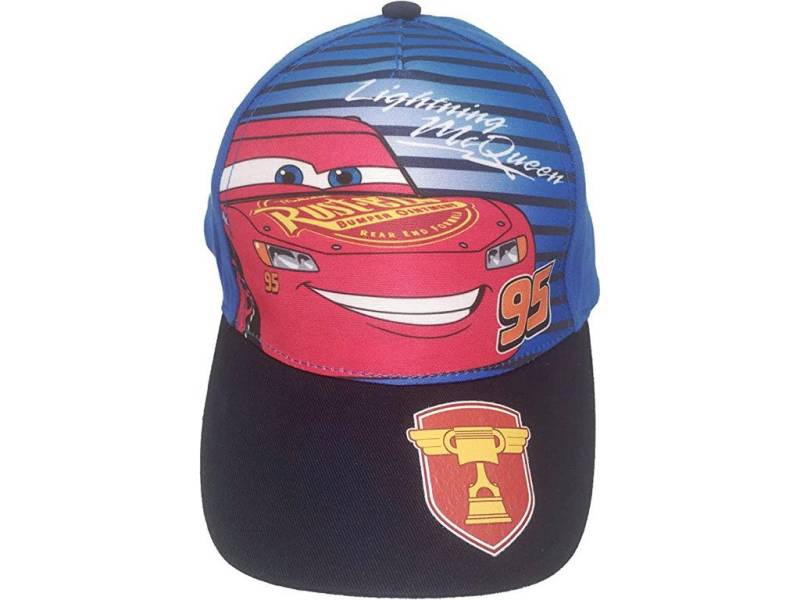 Cars Baseball Cap Basecap " Lightning Mc Queen " von Cars