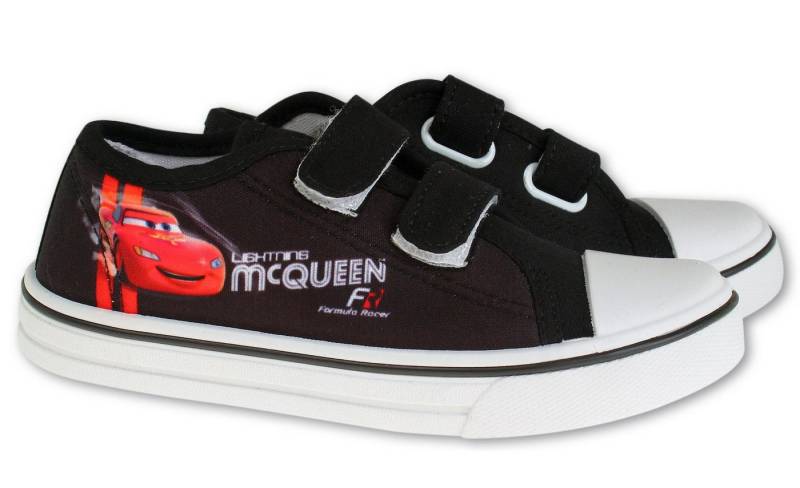 Cars CARS Jungen Schuhe Klettverschluss Hausschuhe Strassenschuhe Hausschuh von Cars