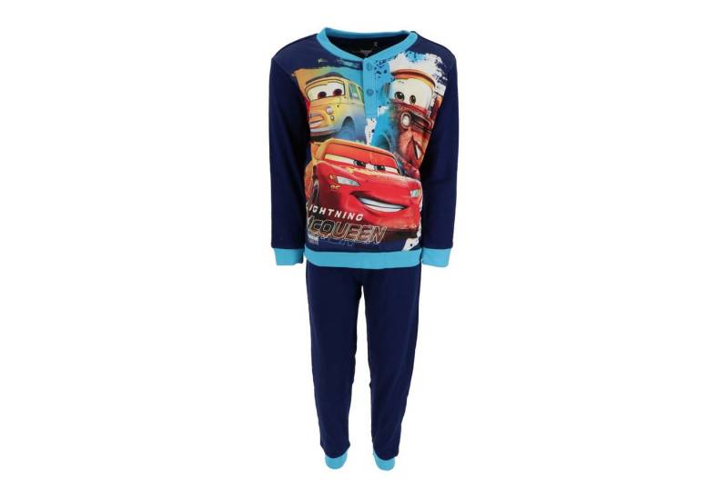 Cars Schlafanzug Pyjama – Bequemer und weicher Schlafanzug für Kinder von Cars