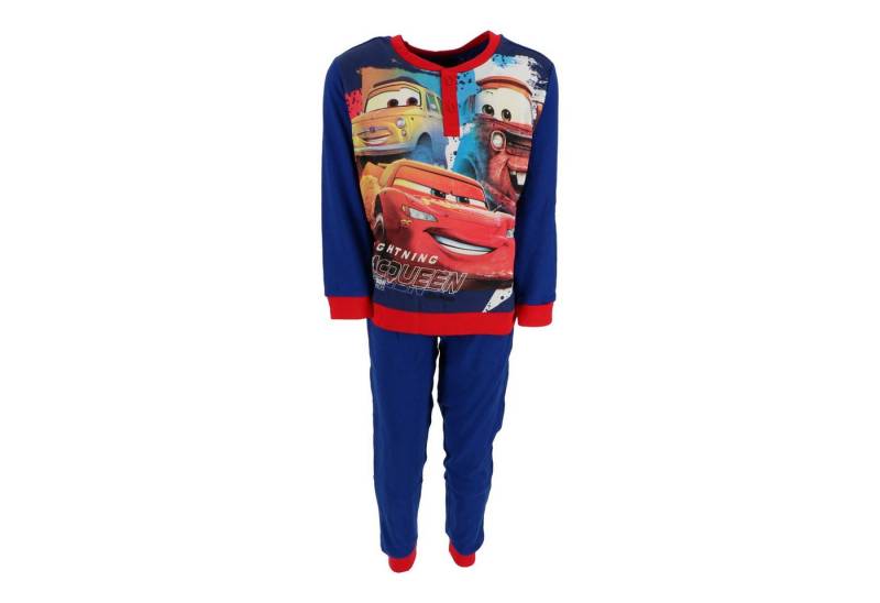 Cars Schlafanzug Pyjama – Bequemer und weicher Schlafanzug für Kinder von Cars