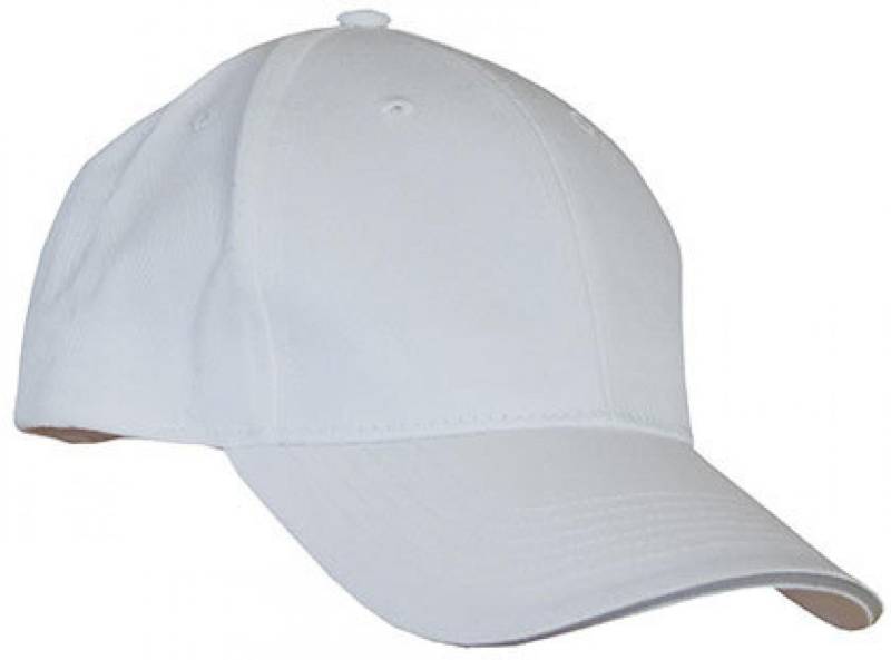 Carson Classic Workwear Baseball Cap Contrast Sandwich Cap / Bei 60 Grad waschbar von Carson Classic Workwear