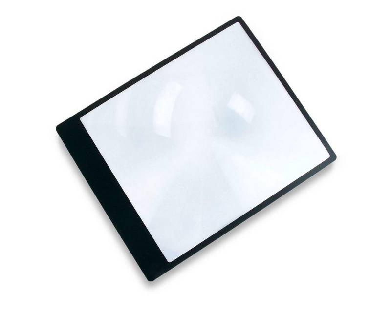 CARSON Lesehilfe MagniSheet Lupe von CARSON