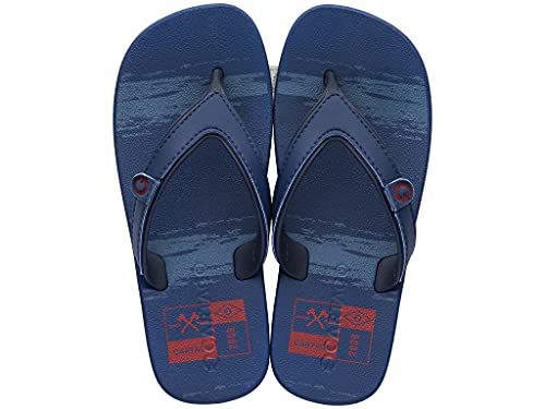 CARTAGO Herren Dakar Thong Kids Flipflop, blau, 32 EU von Cartago