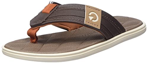 Cartago 11359 Zehentrenner, BEIGE/Brown, 27 EU von Cartago