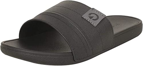 Cartago Dakar Slide AD BLACK/BROWN - 44 von Cartago