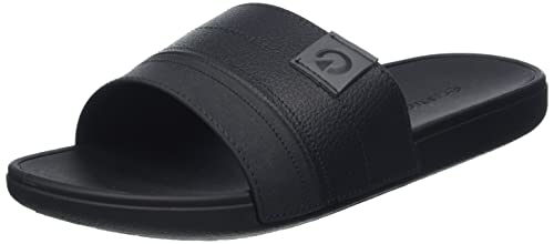 Cartago Herren 11521 Slide, Black/Black, 41 EU von Cartago