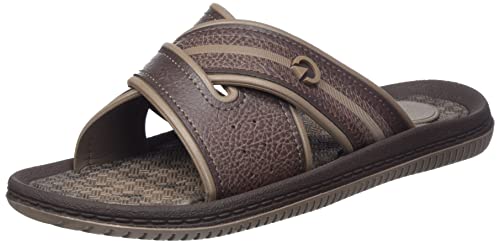 Cartago Herren 11608 Slide, Brown/Brown, 39.5 EU von Cartago