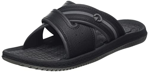 Cartago Herren 11608 Slide, Grey/Black, 39.5 EU von Cartago