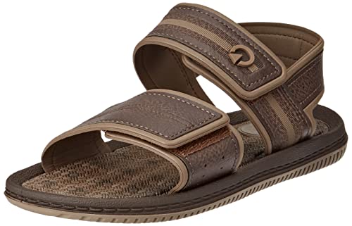 Cartago Herren 11609 Sandale, Brown/Brown, 42 EU von Cartago