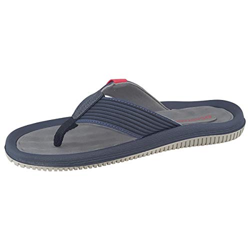 Cartago Herren Dunas VI AD Flipflop, Grey/Blue von Cartago