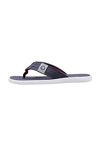 CARTAGO Herren Malta Iv Thong Ad Flipflop, weiß, 43 EU von Cartago