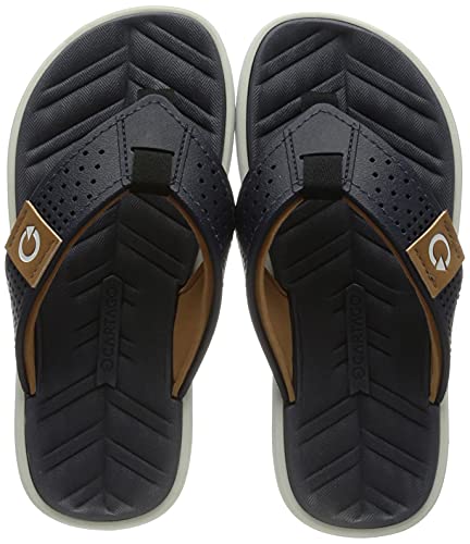 Cartago Herren Malta Iv Thong Kids Flipflop, weiß, 32 EU von Cartago