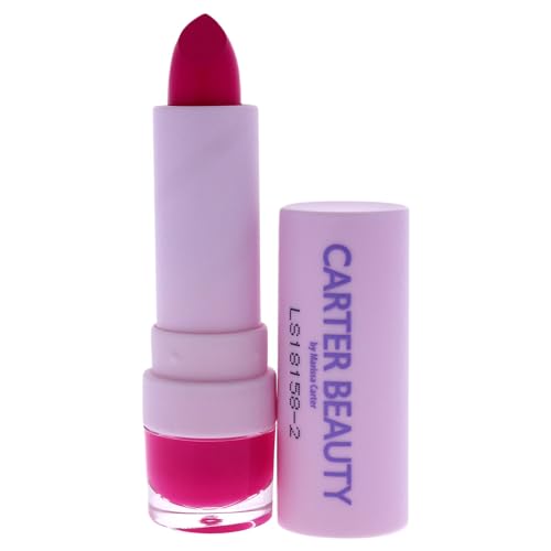 Carter Beauty Word of Mouth Velvet Matte Lippenstift - Breege for Women 4,5 g von Carter Beauty