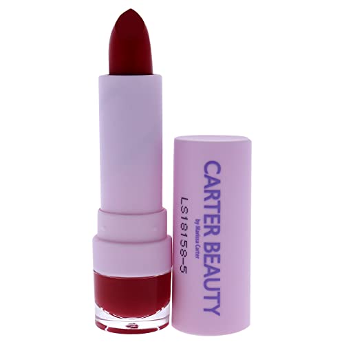 Carter Beauty Word of Mouth Velvet Matte Lipstick - Bey for Women 4.5g von Carter Beauty