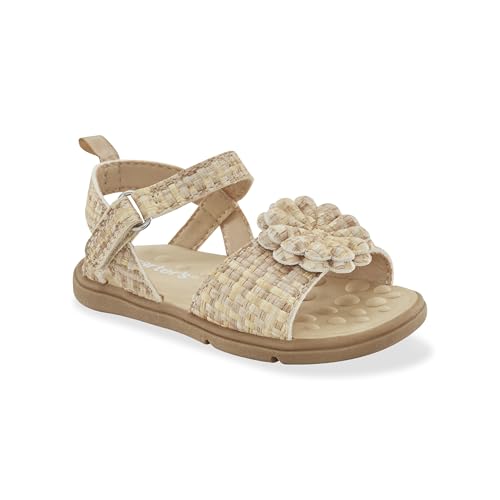 Carter's Every Step Unisex-Baby Arwen-gp Sandale, Hellbraun von Carter's Every Step