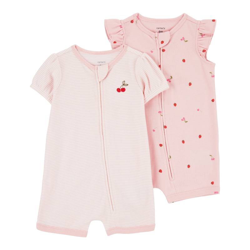 Carter's 2er-Pack Spieler Ringel Kirschen von Carter's