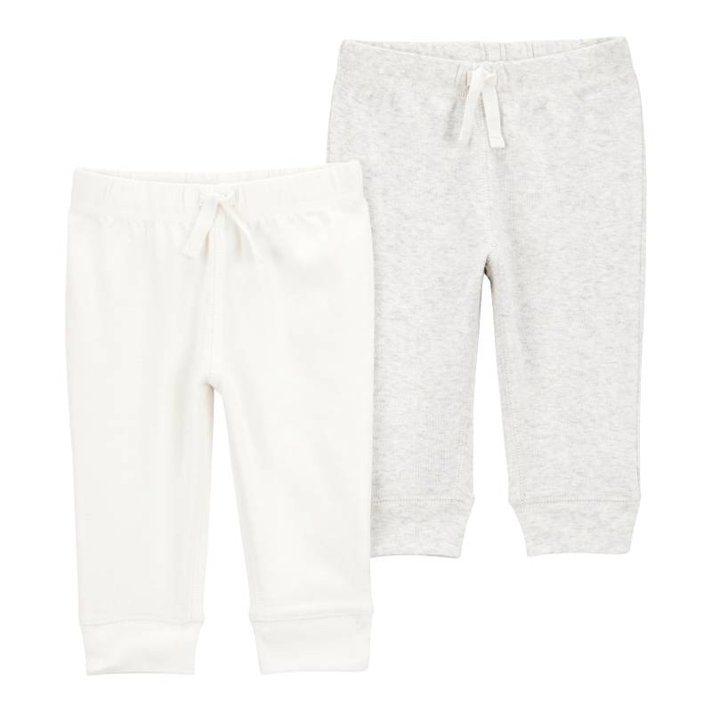 Carter's 2er-Pack Jogginghosen Rippqualität von Carter's