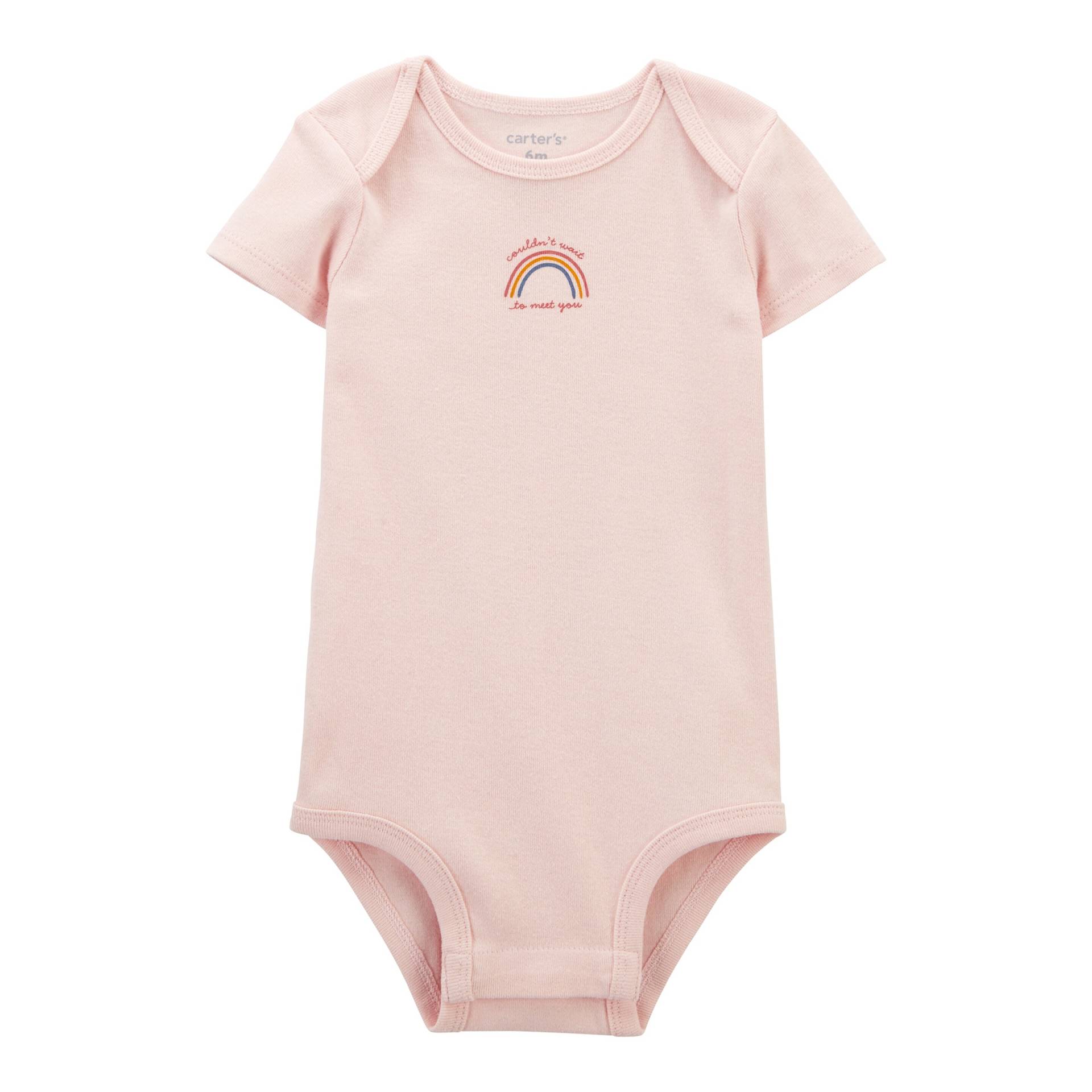 Carter's Body kurzarm Regenbogen von Carter's