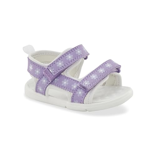 Carter's Unisex-Baby Roman-gp Sandale, Violett von Carter's