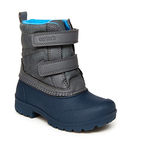 Carter's Unisex-Child Deltha Snow Boot von Carter's