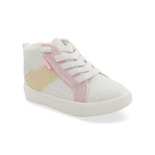 Carter's Unisex-Kinder Avenida Sneaker, Weiß/Mehrfarbig Carter's Unisex-Kinder Avenida Sneaker, Weiß/Mehrfarbig von Carter's