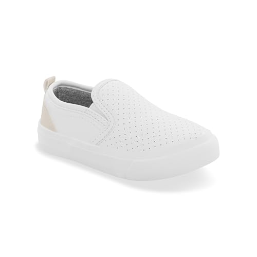 Carter's Unisex-Kinder Penny Ballerinas, Weiss/opulenter Garten Carter's Unisex-Kinder Penny Ballerinas, Weiss/opulenter Garten von Carter's