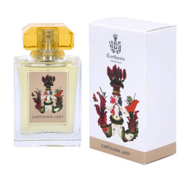 Carthusia Eau de Parfum Lady Edp Spray von Carthusia