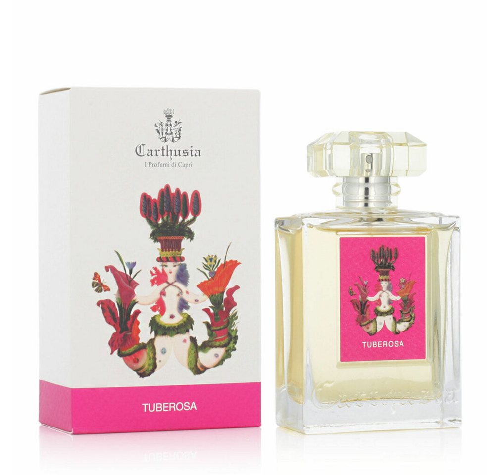 Carthusia Eau de Parfum Tuberosa Eau De Parfum 100ml (unisex) von Carthusia