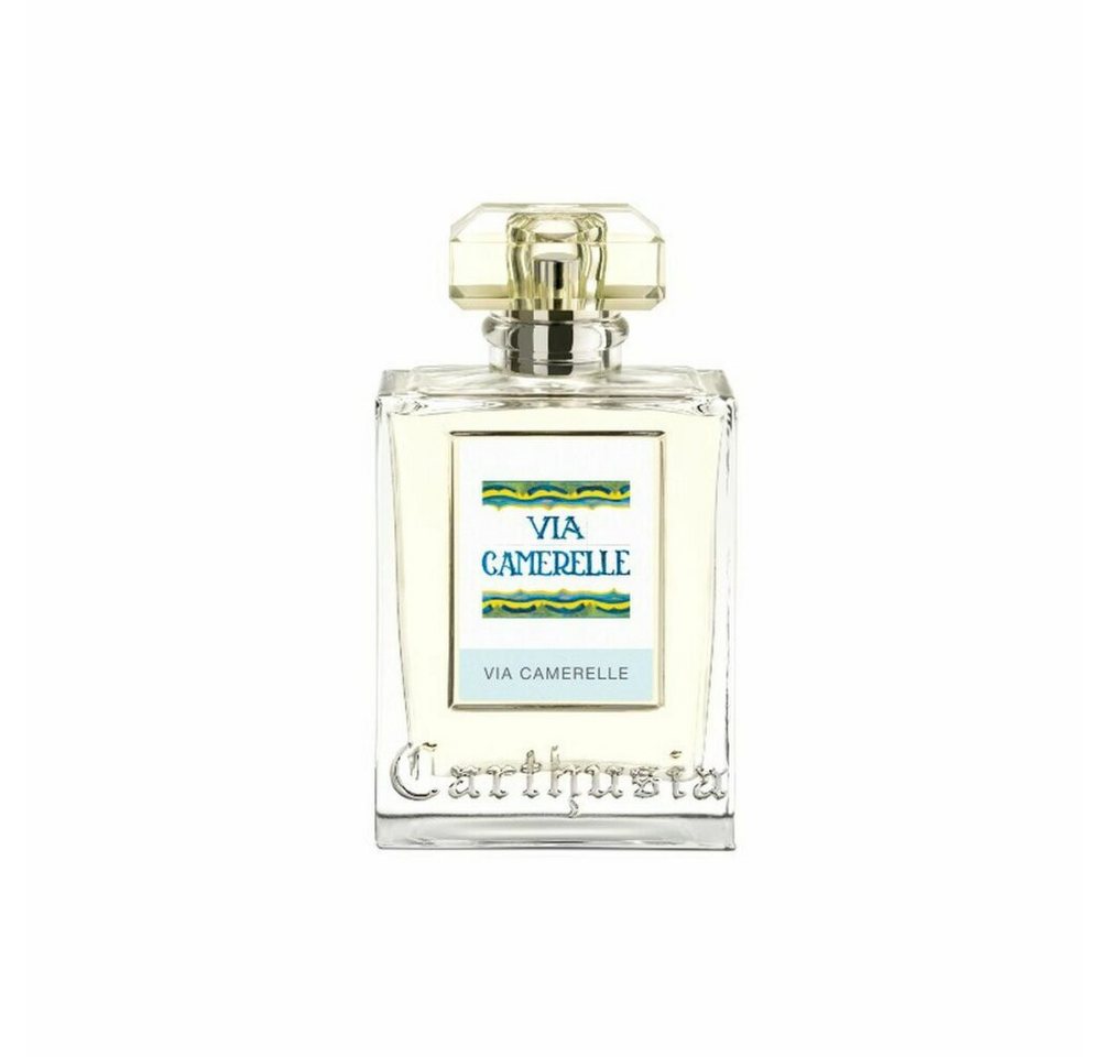 Carthusia Eau de Parfum Via Camerelle Frau Edp 100 Ml von Carthusia