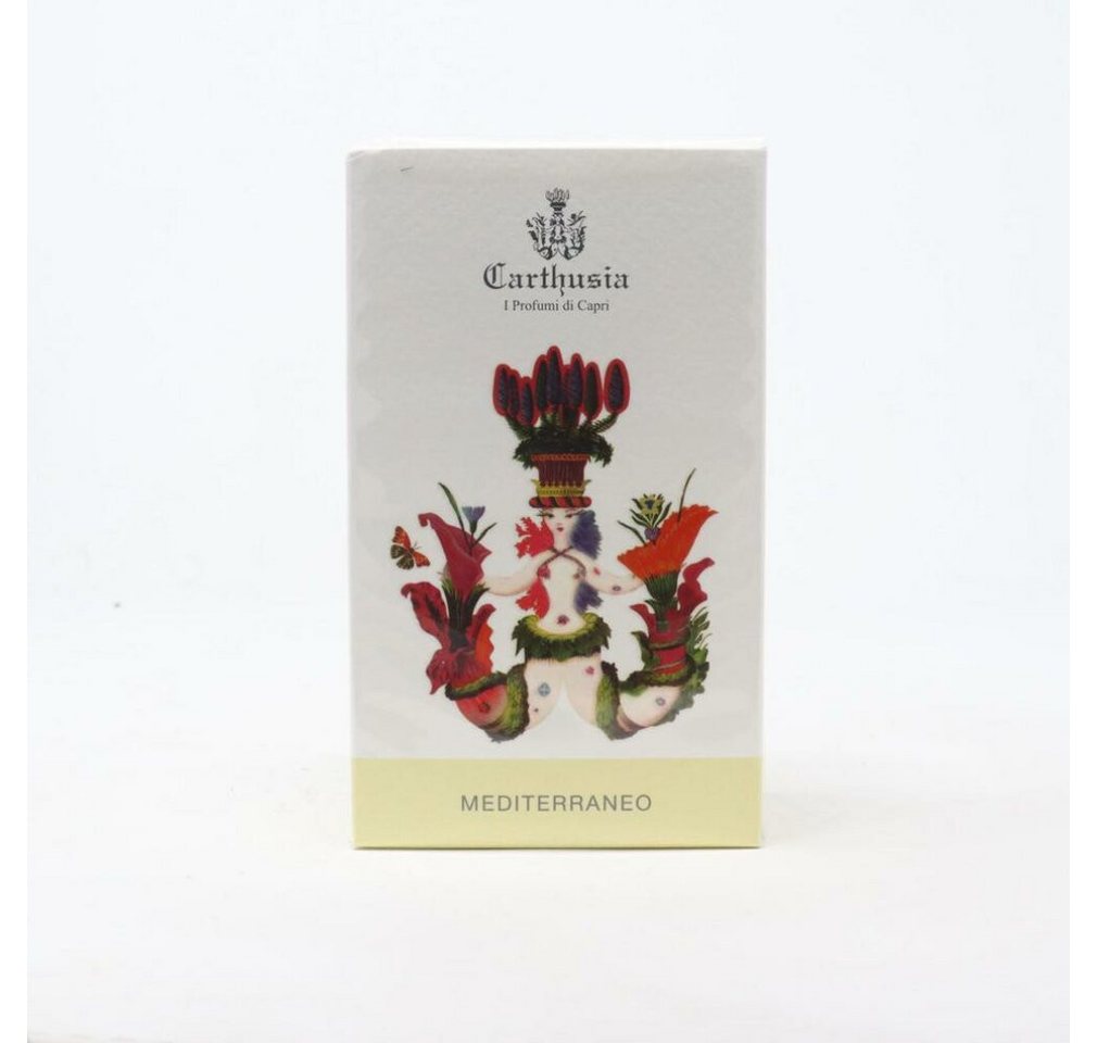 Carthusia Eau de Parfum mediterraneo epv 100ml von Carthusia