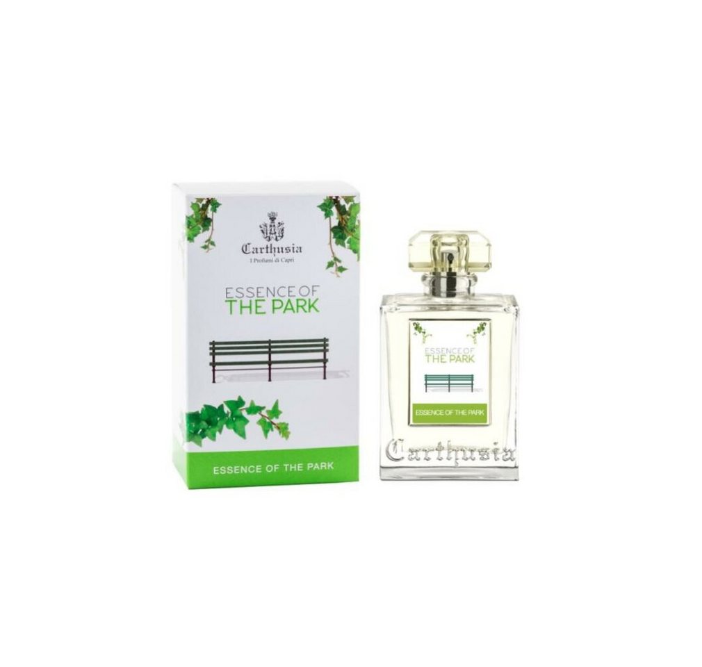 Carthusia Eau de Toilette essence of the park epv 100ml von Carthusia
