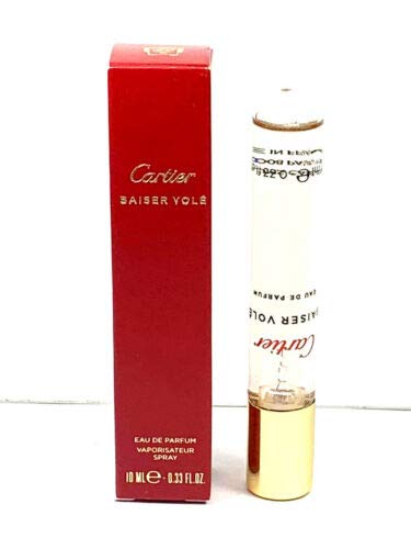 Cartier Baiser Vole Eau de Parfum 10ml Women von Cartier