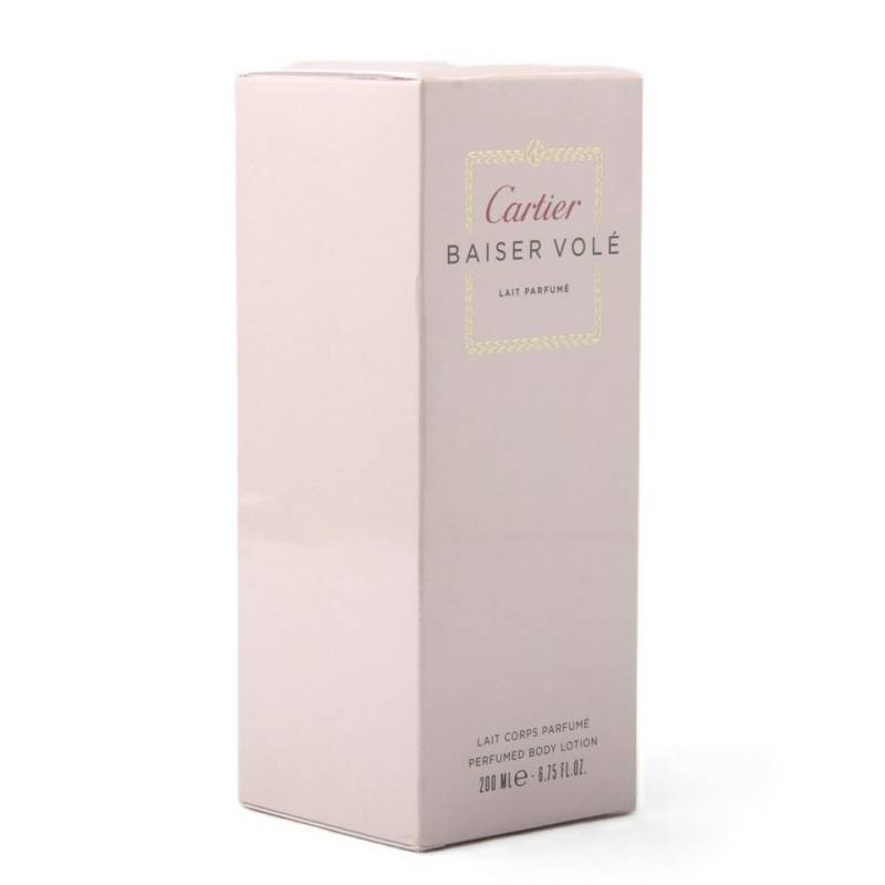 Cartier Bodylotion Cartier Baiser Vole Fluide hydratant Moisturizing Body Lotion 200ml von Cartier